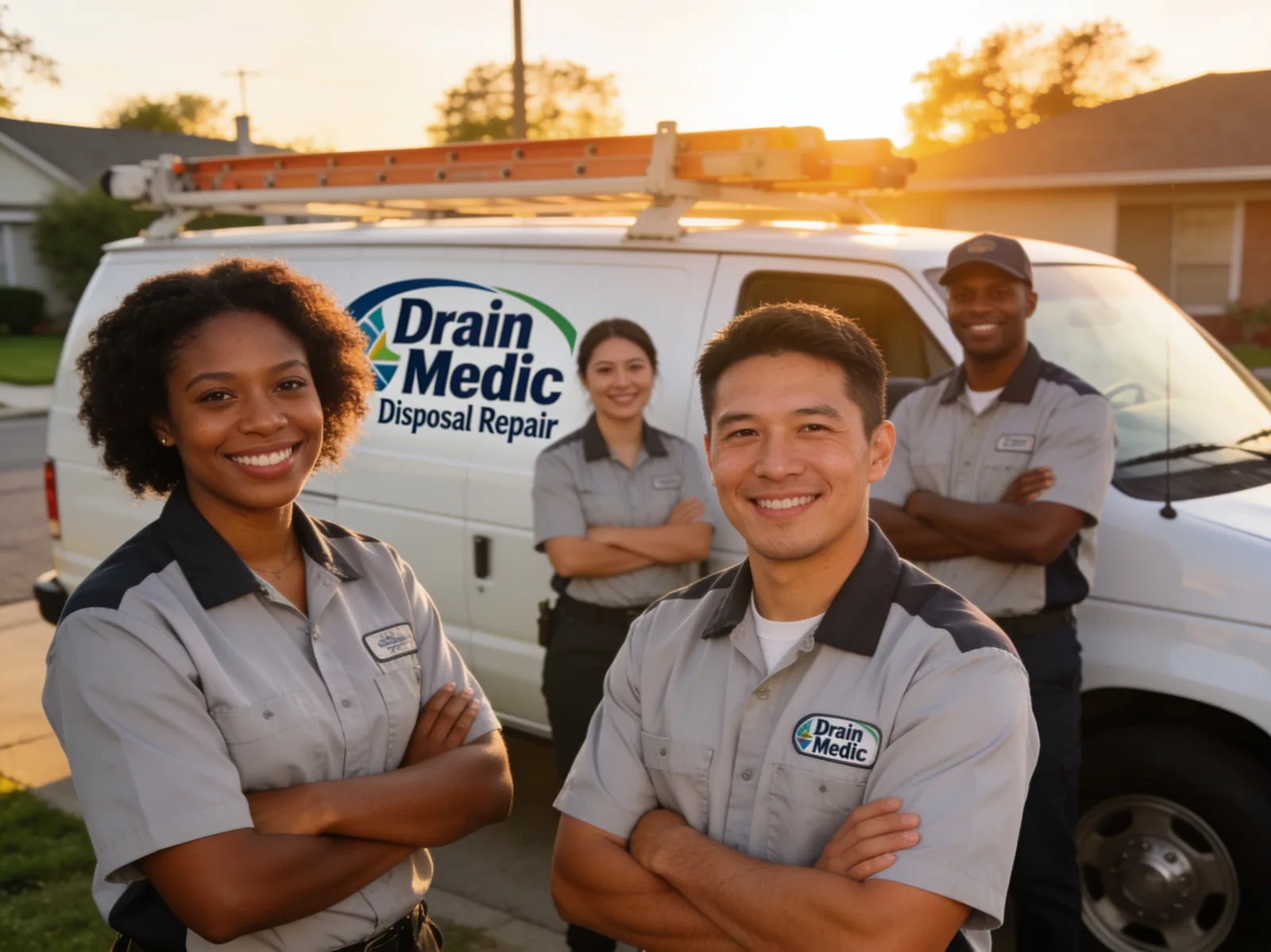 Garbage Disposal Repair company in The Dalles, OR
